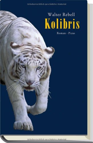 Stock image for Kolibris. Thriller for sale by Hylaila - Online-Antiquariat
