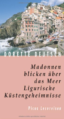 9783854527480: Madonnen blicken ber das Meer - Ligurische Kstengeheimnisse