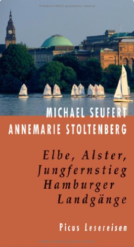 9783854527626: Elbe, Alster, Jungfernstieg: Hamburger Landgnge