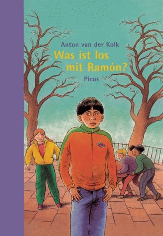 Stock image for Was ist los mit Ramn? for sale by Antiquariat Bookfarm