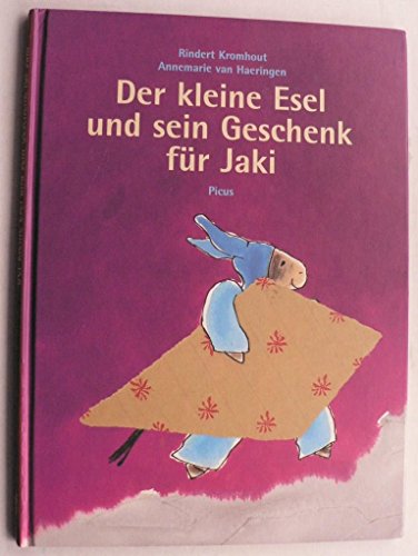 9783854528593: Der Kleine Esel Und Seingeschenk Fur Jaki