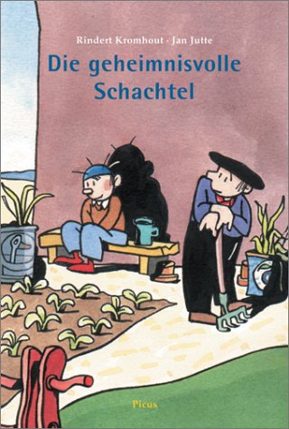 Imagen de archivo de Die geheimnisvolle Schachtel a la venta por Der Ziegelbrenner - Medienversand