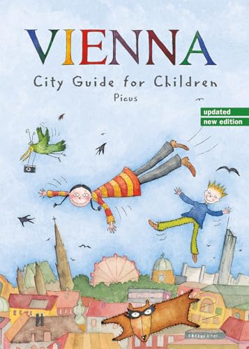 Stock image for Vienna City Guide for Children for sale by WorldofBooks