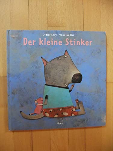 9783854528708: Der Kleine Stinker