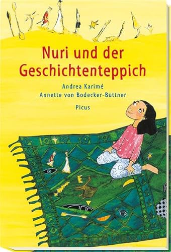 Stock image for Nuri Und Der Geschichtenteppich for sale by Revaluation Books