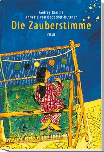 Stock image for Die Zauberstimme for sale by Revaluation Books