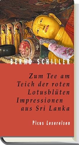 Stock image for Zum Tee am Teich der roten Lotusblten. Impressionen aus Sri Lanka for sale by medimops
