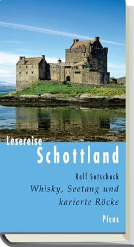 Stock image for Lesereise Schottland -Language: german for sale by GreatBookPrices