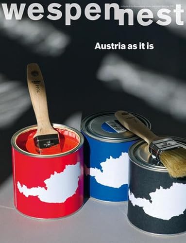 Beispielbild fr wespennest - zeitschrift für brauchbare texte und bilder: nummer 161 Austria as it is zum Verkauf von WorldofBooks