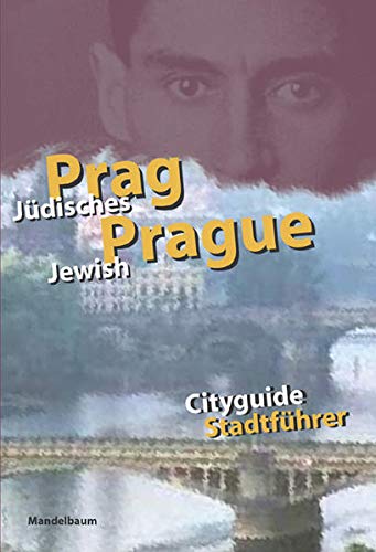 Beispielbild fr Jdisches Prag / Jewisch Prague: Stadtfhrer / Cityguide zum Verkauf von medimops
