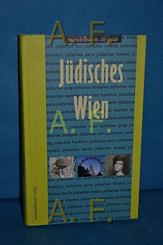 9783854762256: Jdisches Wien