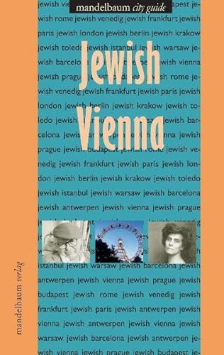 9783854762324: Jewish Vienna