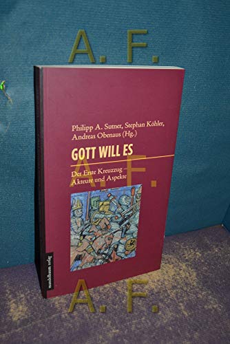 Gott will es - Unknown Author