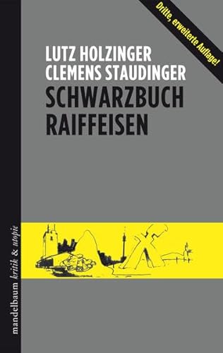 Beispielbild fr Schwarzbuch Raiffeisen zum Verkauf von medimops