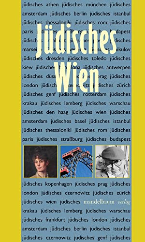 Beispielbild fr Jdisches Wien -Language: german zum Verkauf von GreatBookPrices