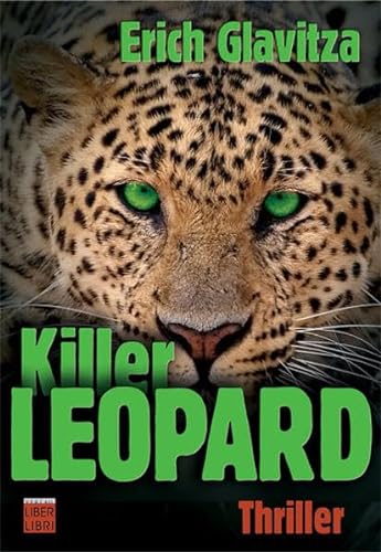 9783854810445: Killer Leopard (Livre en allemand)