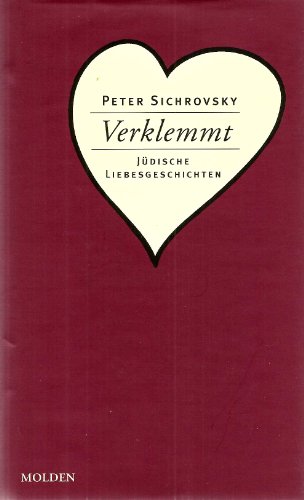 Imagen de archivo de Verklemmt. Jdische Liebesgeschichten a la venta por medimops