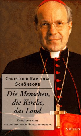 Beispielbild fr Die Menschen, die Kirche, das Land. Christentum als gesellschaftliche Herausforderung. zum Verkauf von Antiquariat Lesekauz Barbara Woeste M.A.