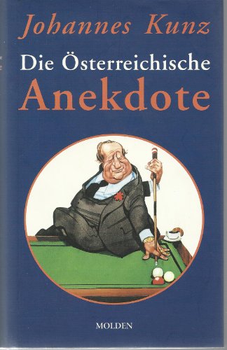 Beispielbild fr Die sterreichische Anekdote zum Verkauf von Buecherecke Bellearti