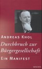 Beispielbild fr Durchbruch zur Brgergesellschaft. zum Verkauf von Buchhandlung Gerhard Hcher