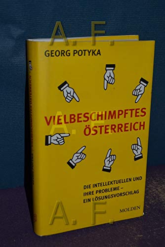 Beispielbild fr Vielbeschimpftes sterreich zum Verkauf von Goodbooks-Wien