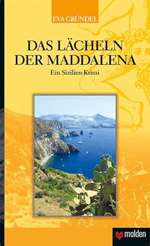 Stock image for Das Lcheln der Maddalena: Ein Sizilien-Krimi for sale by medimops