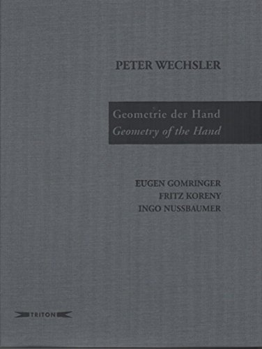 Beispielbild fr Geometrie der Hand / Geometry of the Hand zum Verkauf von medimops