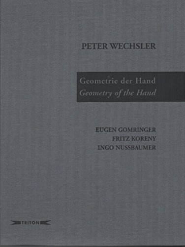 Imagen de archivo de Geometrie der Hand / Geometry of the Hand a la venta por medimops