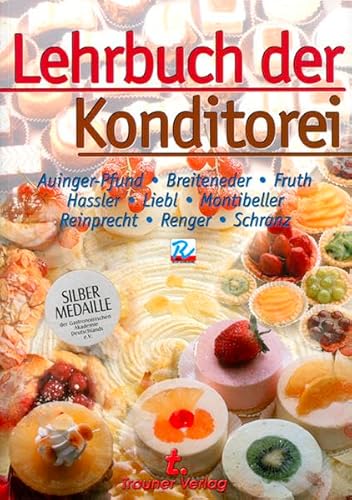 Stock image for Lehrbuch der Konditorei for sale by medimops