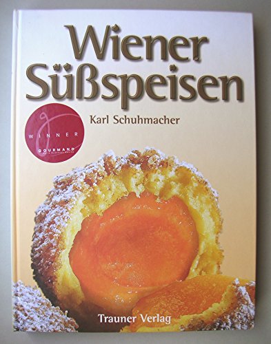 Wiener Süßspeisen [Gebundene Ausgabe] Wiener Süssspeisen Konditor Patisserie Konditorei Wien Vienna Süssspeise Süßspeise Mehlspeisen Österreich Küche Austria Torten Schnitten Rouladen Stückdessert Kleindessertsortiment Kaffeegebäck Kuchen Lebkuchen Teegebäck Gesalzenes Eis Eisspezialitäten Cremen Fruchtsalate Konfekt Karl Schuhmacher Warme Süßspeisen Grundrezepte für warme Süßspeisen; Im Backrohr gebackene Mehlspeisen; Gekochte Mehlspeisen; Im Fett gebackene Mehlspeisen; Auf dem Herd zubereitete Mehlspeisen; Bei Tisch zubereitete Mehlspeisen; Saucen, Kalte Süßspeisen: Grundrezepte für kalte Süßspeisen; Torten; Schnitten, Rouladen, Stückdessert; Kleindessertsortiment; Kaffeegebäck; Kuchen, Lebkuchen, Teegebäck; Gesalzenes; Eis und Eisspezialitäten; Cremen; Fruchtsalate; Konfekt. Autor:Karl Schuhmacher ist Konditormeister mit zahlreichen Stationen als Patissier und Backstubenleiter. Außerdem Dozent im Rahmen der Meisterausbildung und Autor mehrerer Back- und Kochbücher. Er sammelte zahlr - Karl Schuhmacher (Autor)