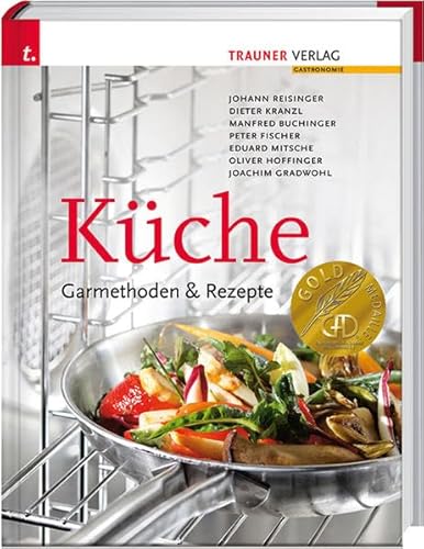 Stock image for Kche: Garmethoden & Rezepte for sale by Books Unplugged