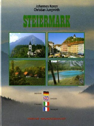 Beispielbild fr Steiermark. zum Verkauf von Antiquariat J. Hnteler