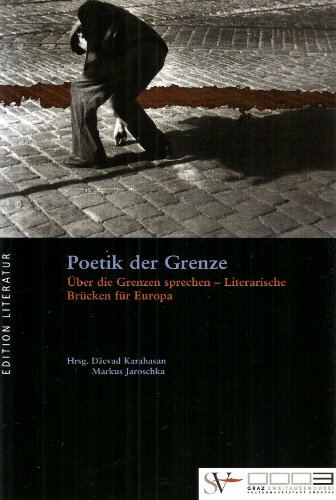 Beispielbild fr Poetik der Grenze zum Verkauf von medimops