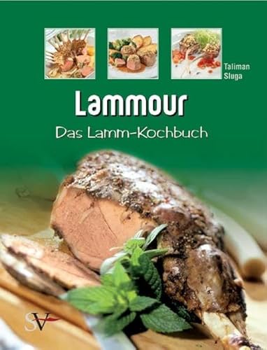9783854891376: Lammour: Das Lamm-Kochbuch