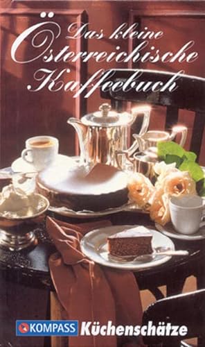 Stock image for Das kleine sterreichische Kaffeebuch for sale by medimops