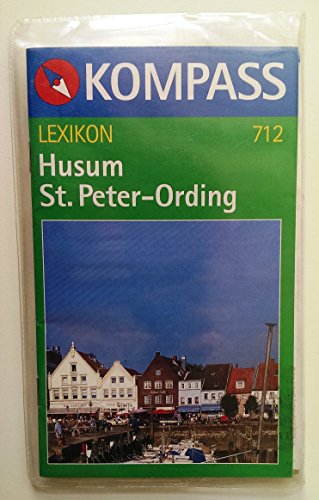 Imagen de archivo de Husum, Sankt Peter-Ording: 1:50.000, Wandern/Rad, GPS-genau a la venta por medimops
