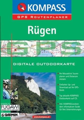 9783854912705: Ruegen gps routepolanner