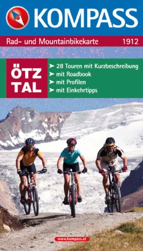 Beispielbild fr Rad- und Mountainbikekarte tztal zum Verkauf von medimops