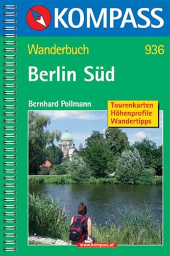 Stock image for Wanderfhrer Berlin Sd: Havelseen - Flming - Dahmeseen - Unterspreewald. Tourenkarten, Wandertipps for sale by medimops