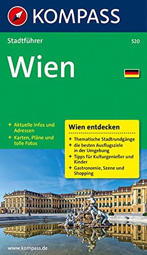 Beispielbild fr Wien -Language: german zum Verkauf von GreatBookPrices