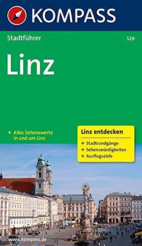 Beispielbild fr Linz: Stadtfhrer zum Verkauf von medimops