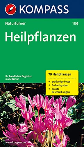 Stock image for Naturfhrer Heilpflanzen -Language: german for sale by GreatBookPrices