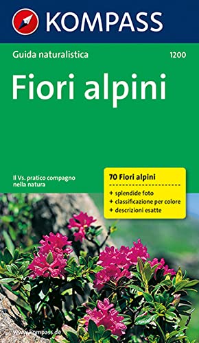 Beispielbild fr Fiori alpini: Italienische Ausgabe zum Verkauf von medimops