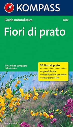 Stock image for Fiori di prato. Guida naturalistica for sale by medimops