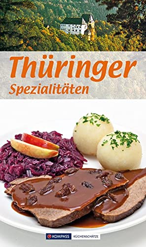 Stock image for Thringische Spezialitten for sale by medimops