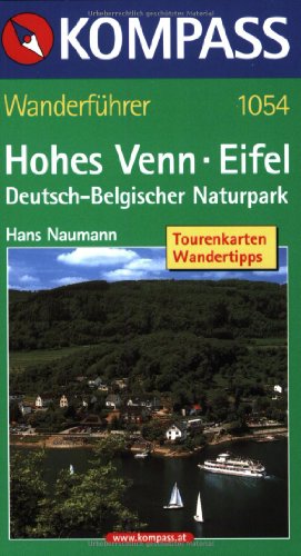 Beispielbild fr Wanderfhrer Deutsch-Belgischer Naturpark Hohes Venn - Eifel. Rundwanderungen. Streckenwanderungen. zum Verkauf von medimops