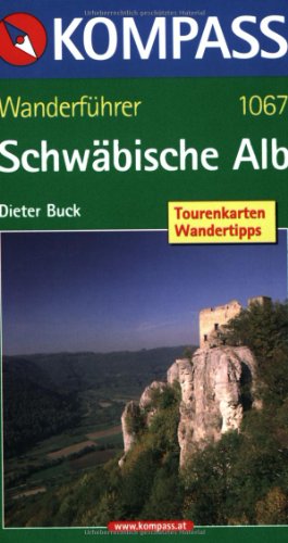 Beispielbild fr Schwbische Alb. Wanderfhrer zum Verkauf von medimops