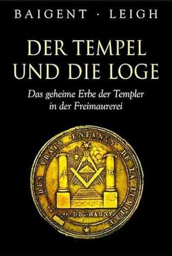 9783854922612: Der Tempel und die Loge