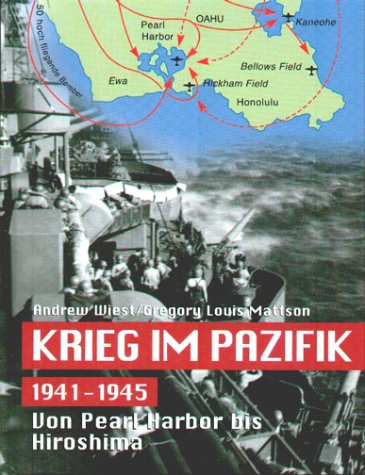Stock image for Krieg im Pazifik 1941-1945 for sale by medimops