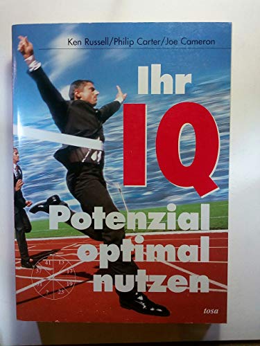 Beispielbild fr Ihr IQ-Potential optimal nutzen zum Verkauf von Sammlerantiquariat